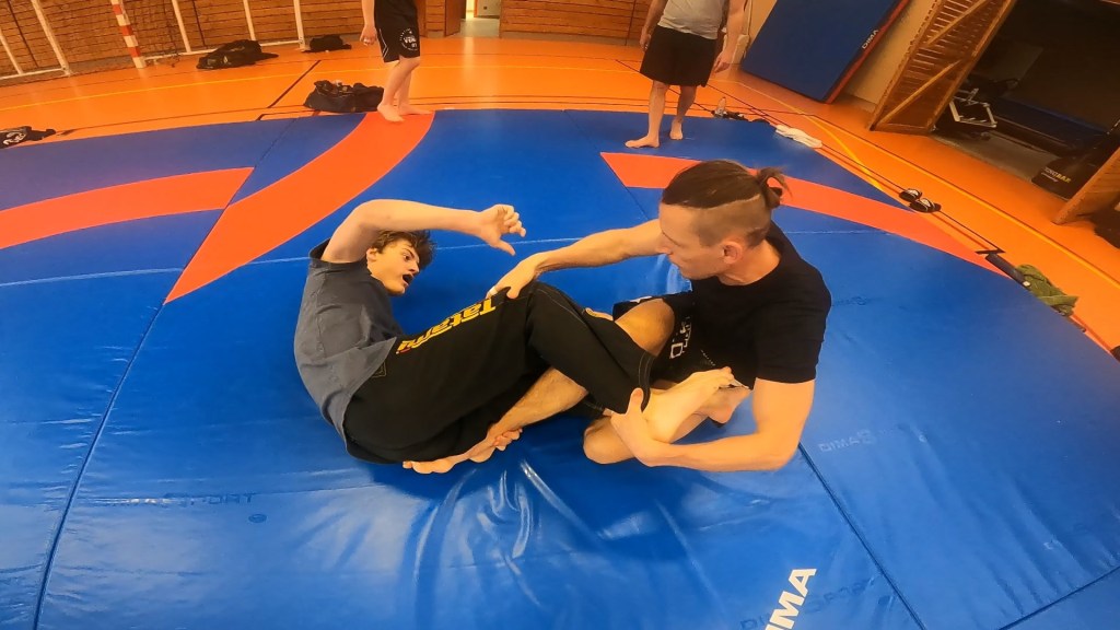 Qu’est ce que le Grappling ?