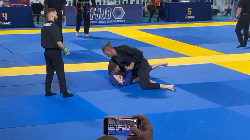 Compétition : les règles du JJB