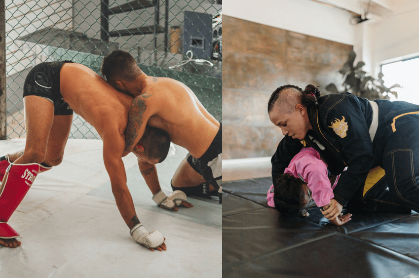 Le JJB : Pilier du MMA ?